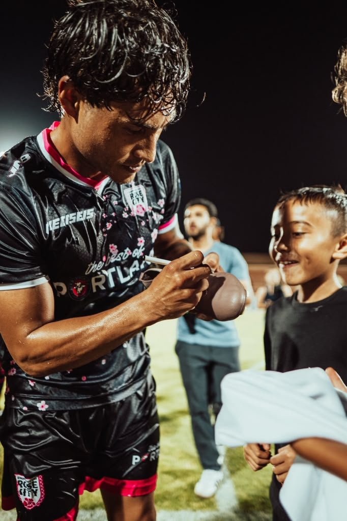 Signing For The Next Generation