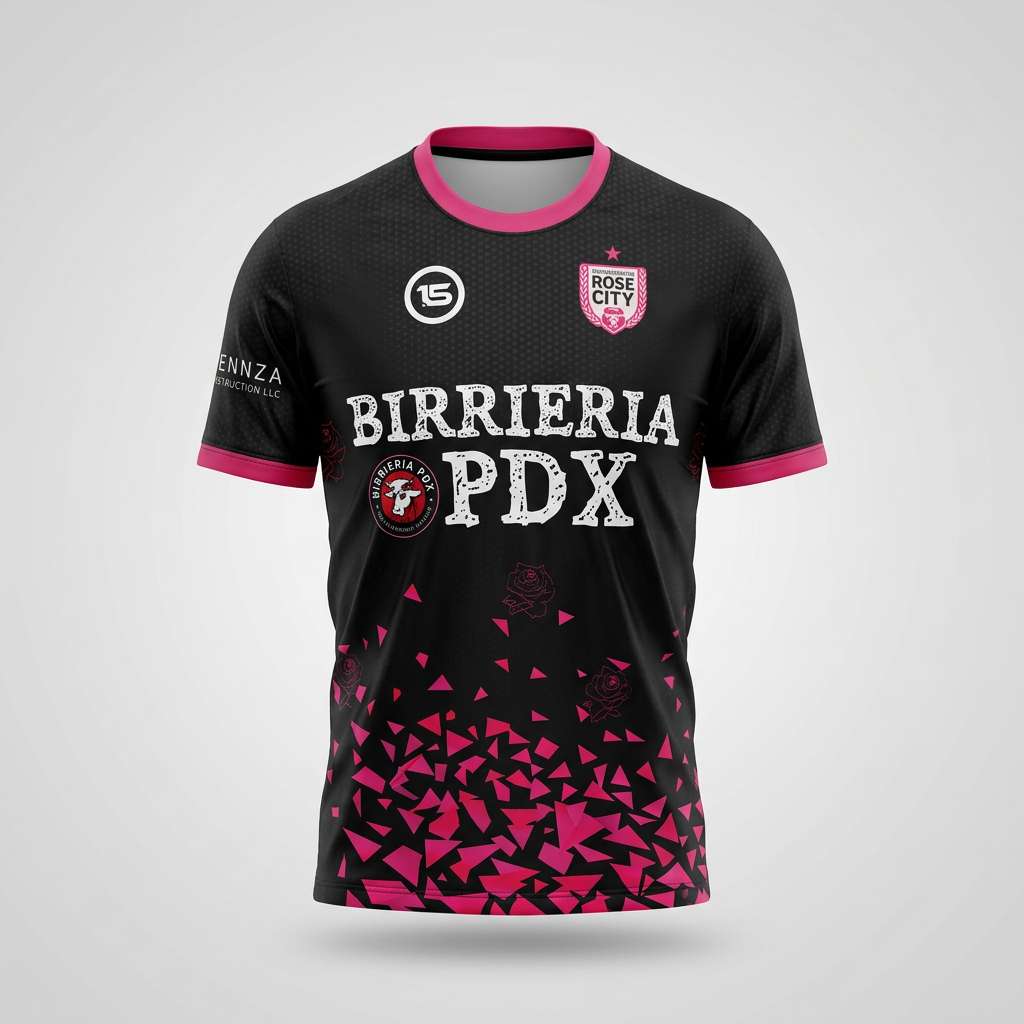Rosecity Away Kit