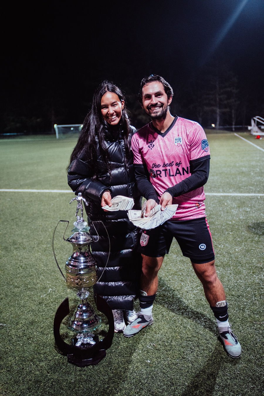 Champions' Celebration