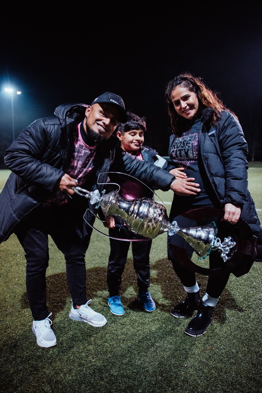 Champions' Family
