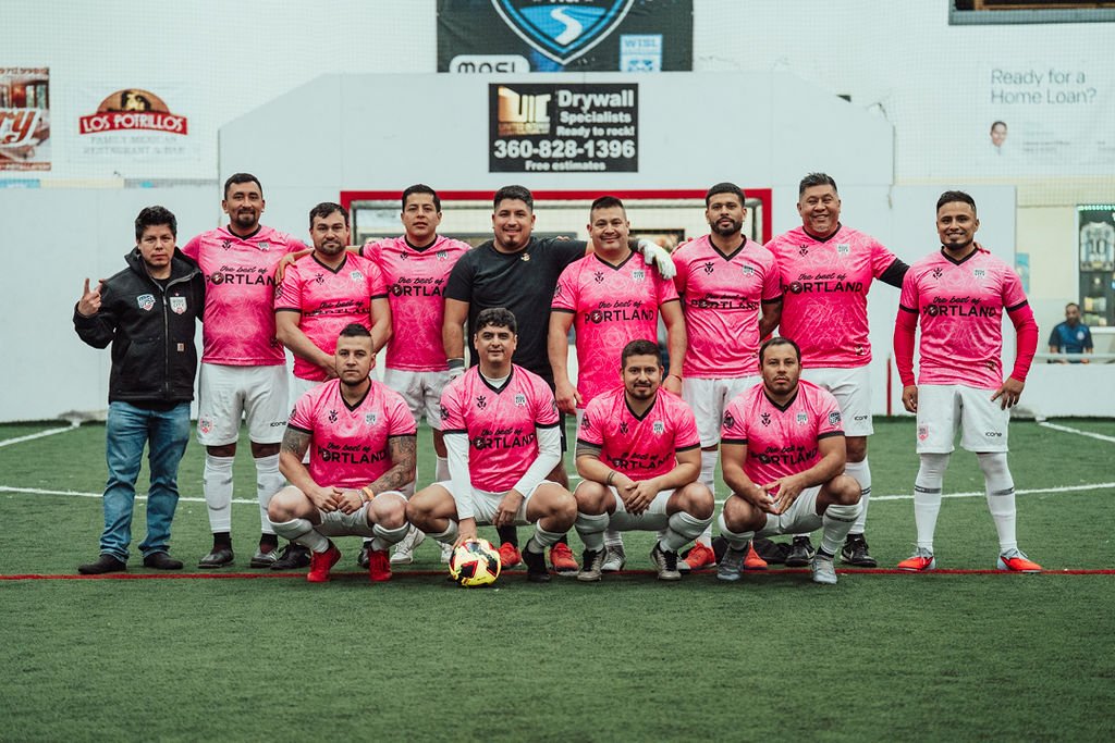 Best of Portland — Indoor Champions