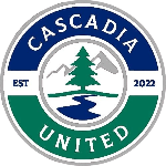 Cascadia United Beaverton logo