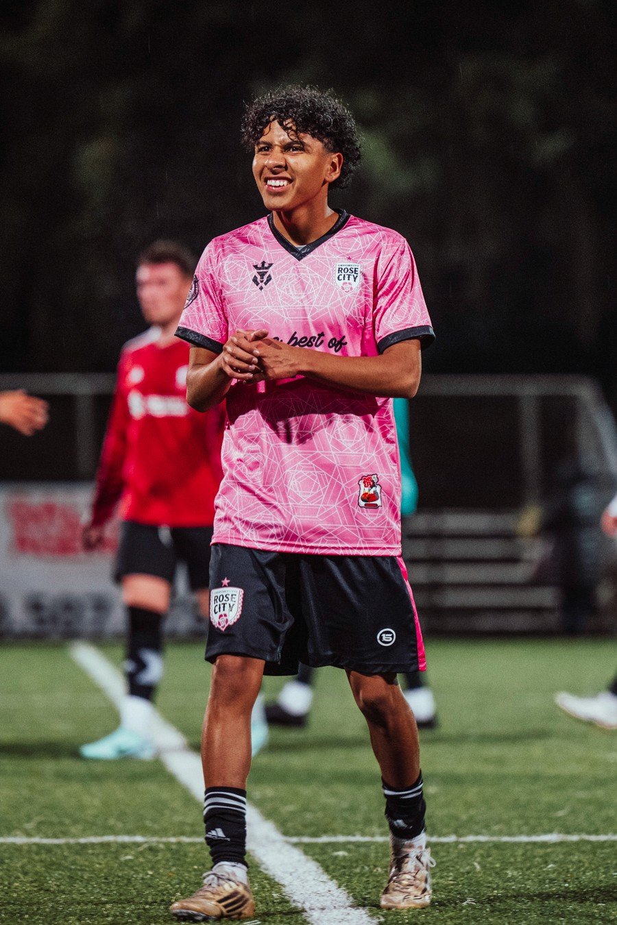 Youth Academy (Ages 6–18)
