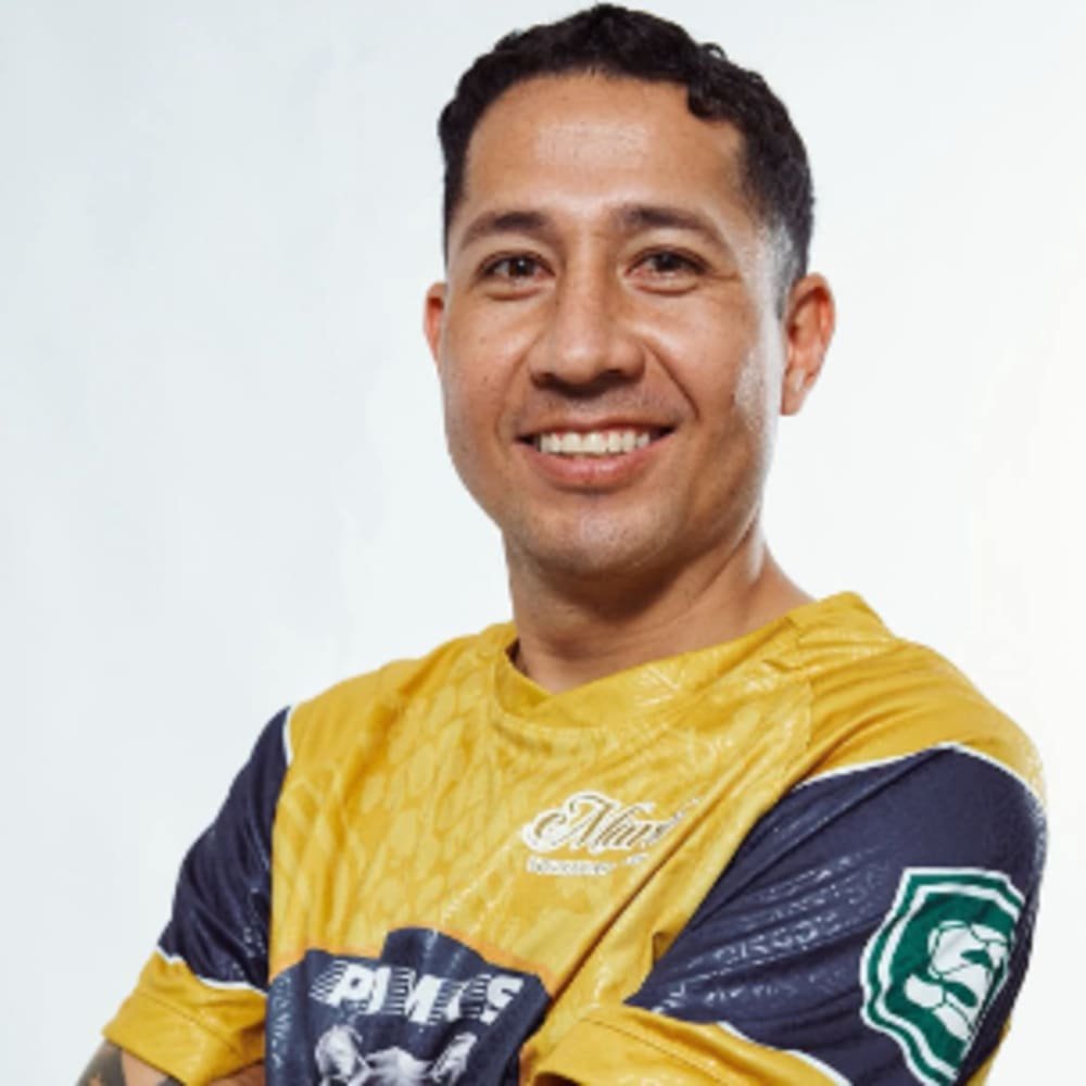 Irving M. Zurita