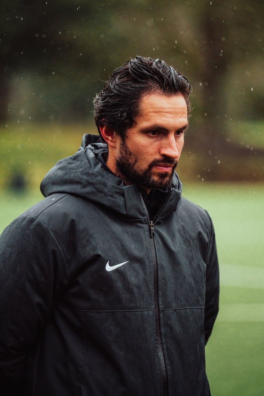 Rosecity Training Hoodie