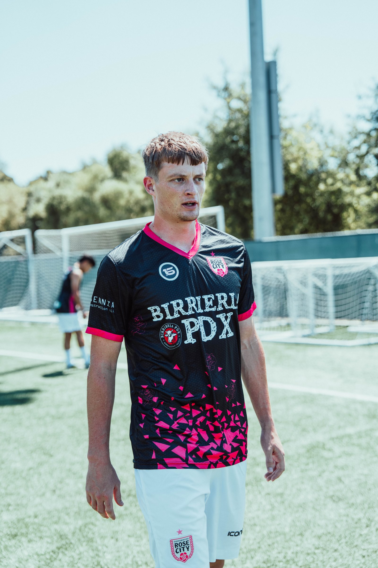 Rosecity Away Kit